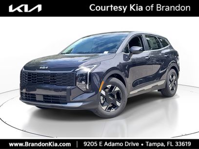 New 2026 Kia Sportage LX