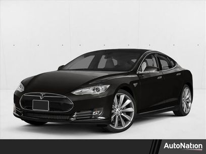 Used 2015 Tesla Model S 85D