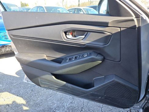 New 2026 Honda Accord Sport image 12