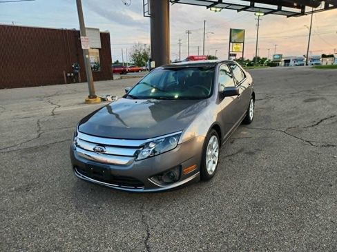 Used 2010 Ford Fusion SE FWD image 8