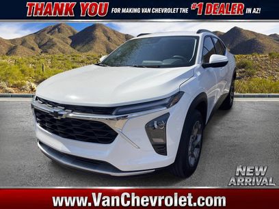 Used 2026 Chevrolet Trax LT