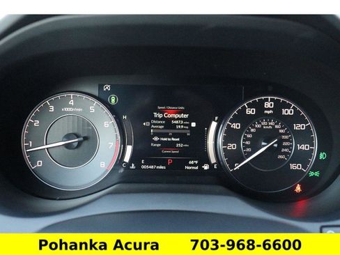 Certified 2025 Acura RDX SH-AWD w/ Advance Package image 9