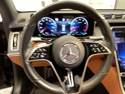 Used 2023 Mercedes-Benz S 580 4MATIC Sedan image 20
