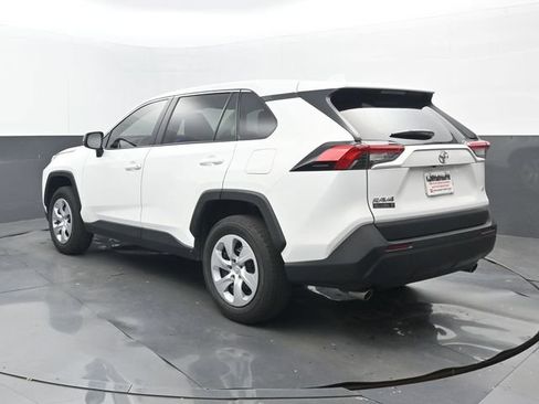 Used 2025 Toyota RAV4 LE FWD image 3