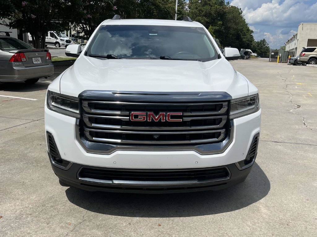 Used 2021 GMC Acadia AT4 w/ Technology Package AWD/4WD image 8