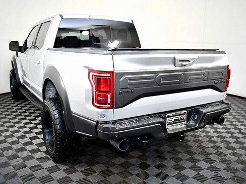 Used 2018 Ford F150 Raptor w/ Equipment Group 802A Luxury image 10