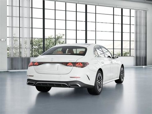 New 2026 Mercedes-Benz E 350 4MATIC Sedan image 23