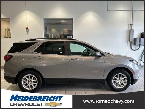 Certified 2023 Chevrolet Equinox LT image 4