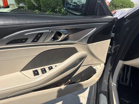 Used 2020 BMW M850i xDrive Convertible AWD/4WD image 25
