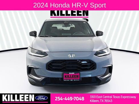 Used 2024 Honda HR-V Sport image 2