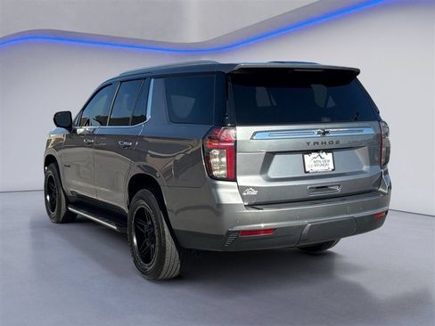 Used 2022 Chevrolet Tahoe LS w/ Driver Alert Package RWD image 3