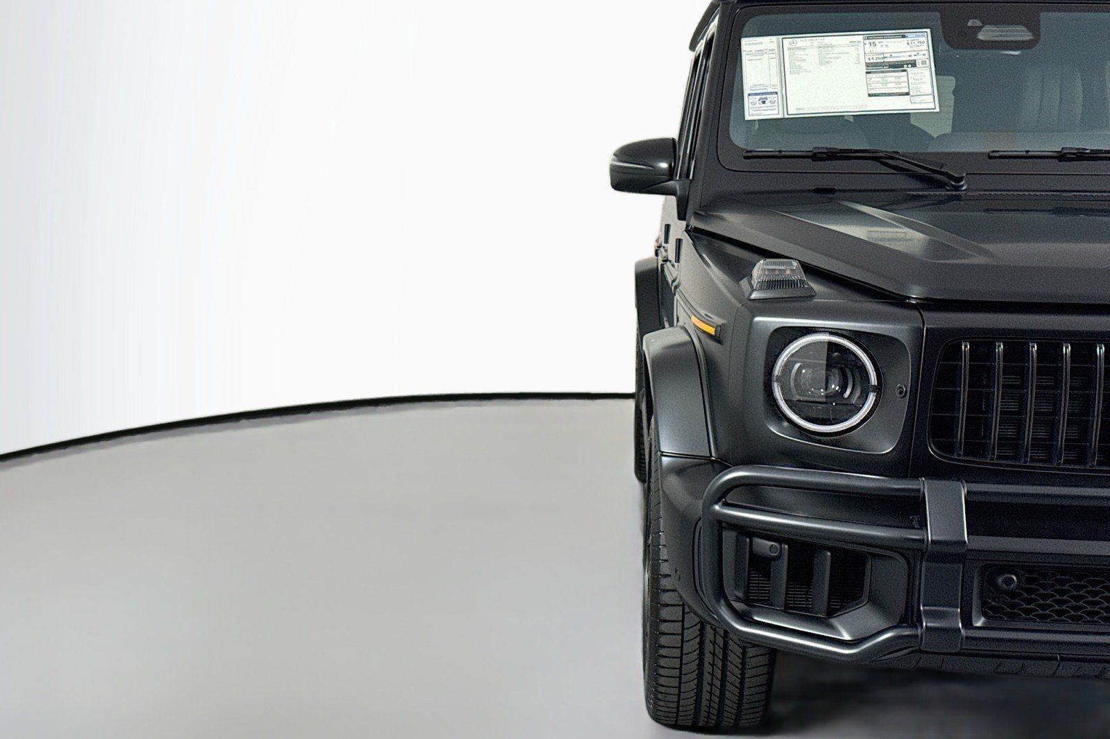 Used 2025 Mercedes-Benz G 63 AMG 4MATIC image 14