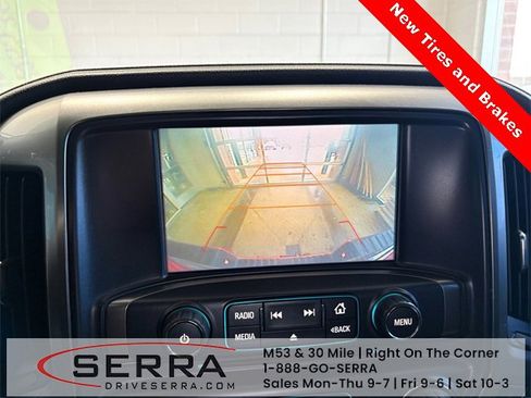 Used 2016 Chevrolet Silverado 1500 LTZ Z71 image 23