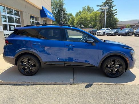 Used 2025 Kia Sportage X-Line w/ Premium Package AWD/4WD image 9