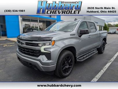 Used 2024 Chevrolet Silverado 1500 RST w/ All Star Edition Plus