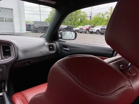 Used 2021 Dodge Charger SRT Hellcat w/ Harman/Kardon Audio Group RWD image 28