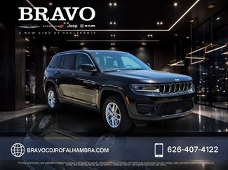 New 2026 Jeep Grand Cherokee Laredo RWD video 1