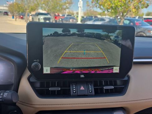 New 2025 Toyota RAV4 Limited image 23