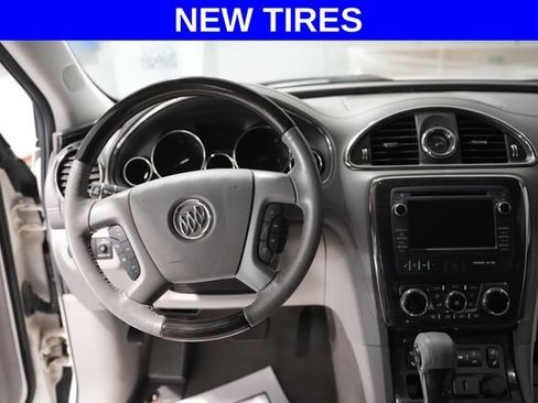 Used 2015 Buick Enclave Leather w/ Trailering Package AWD/4WD image 2