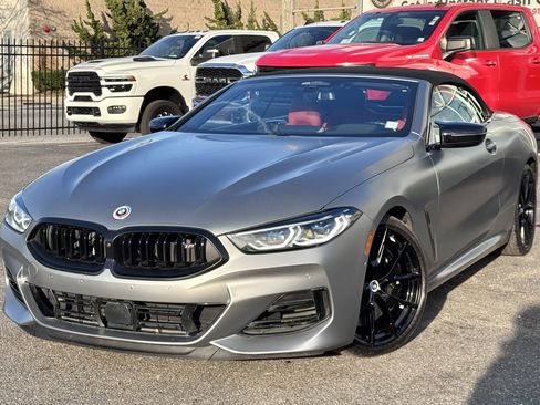 Used 2023 BMW M850i xDrive Convertible image 3
