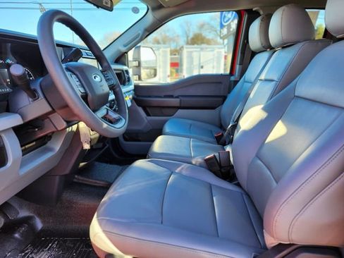 New 2026 Ford F250 XL w/ Snow Plow Prep Package image 17