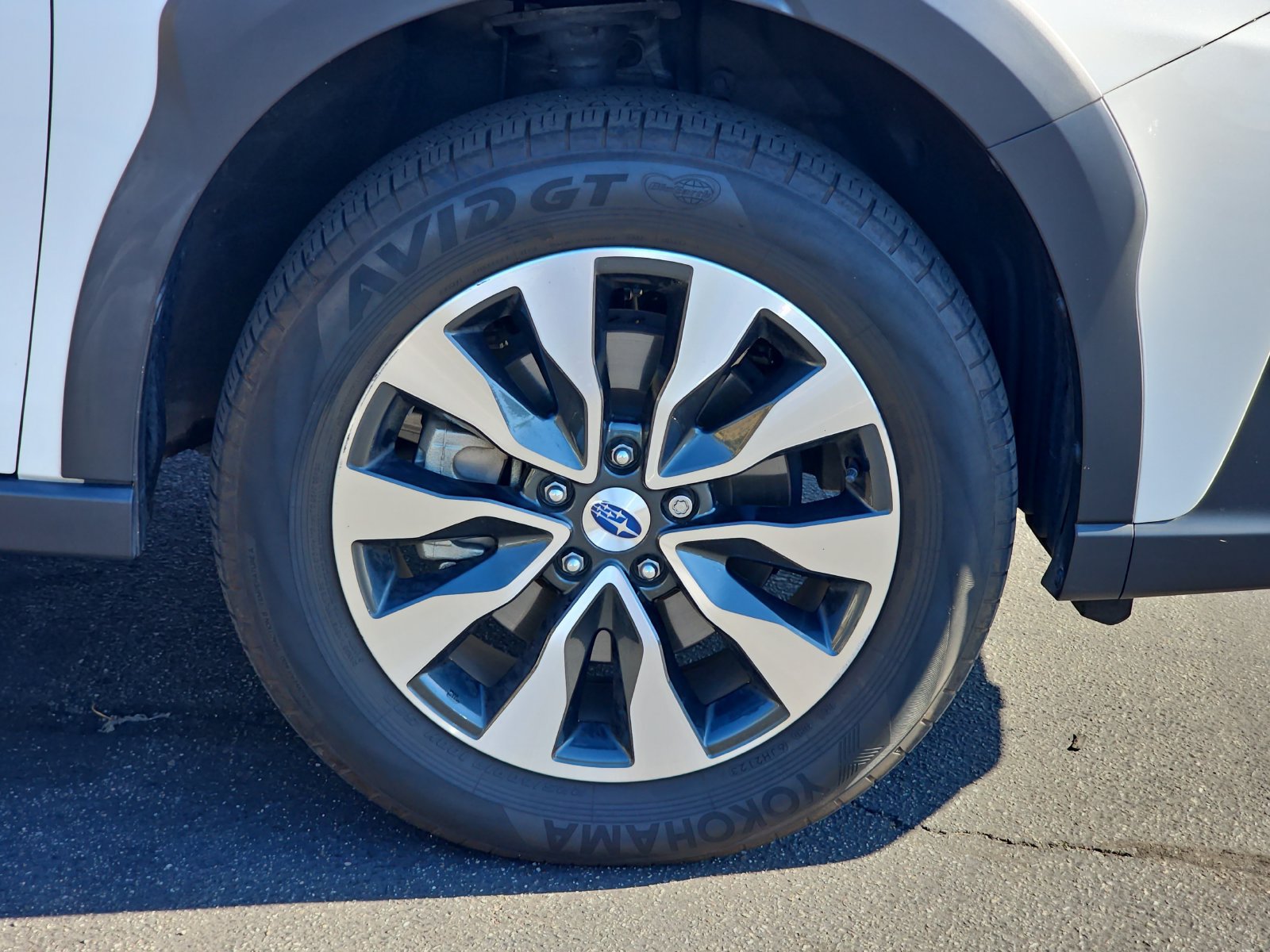 Used 2024 Subaru Outback Touring AWD/4WD image 10