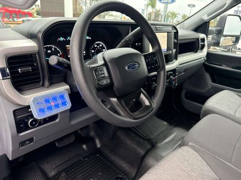 Used 2025 Ford F350 XL w/ XL Off-Road Package image 25