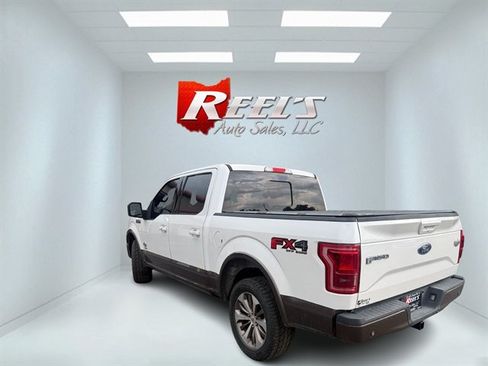 Used 2016 Ford F150 King Ranch w/ Equipment Group 601A Luxury AWD/4WD image 34