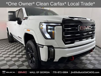 Certified 2024 GMC Sierra 2500 AT4 w/ AT4 Premium Plus Package
