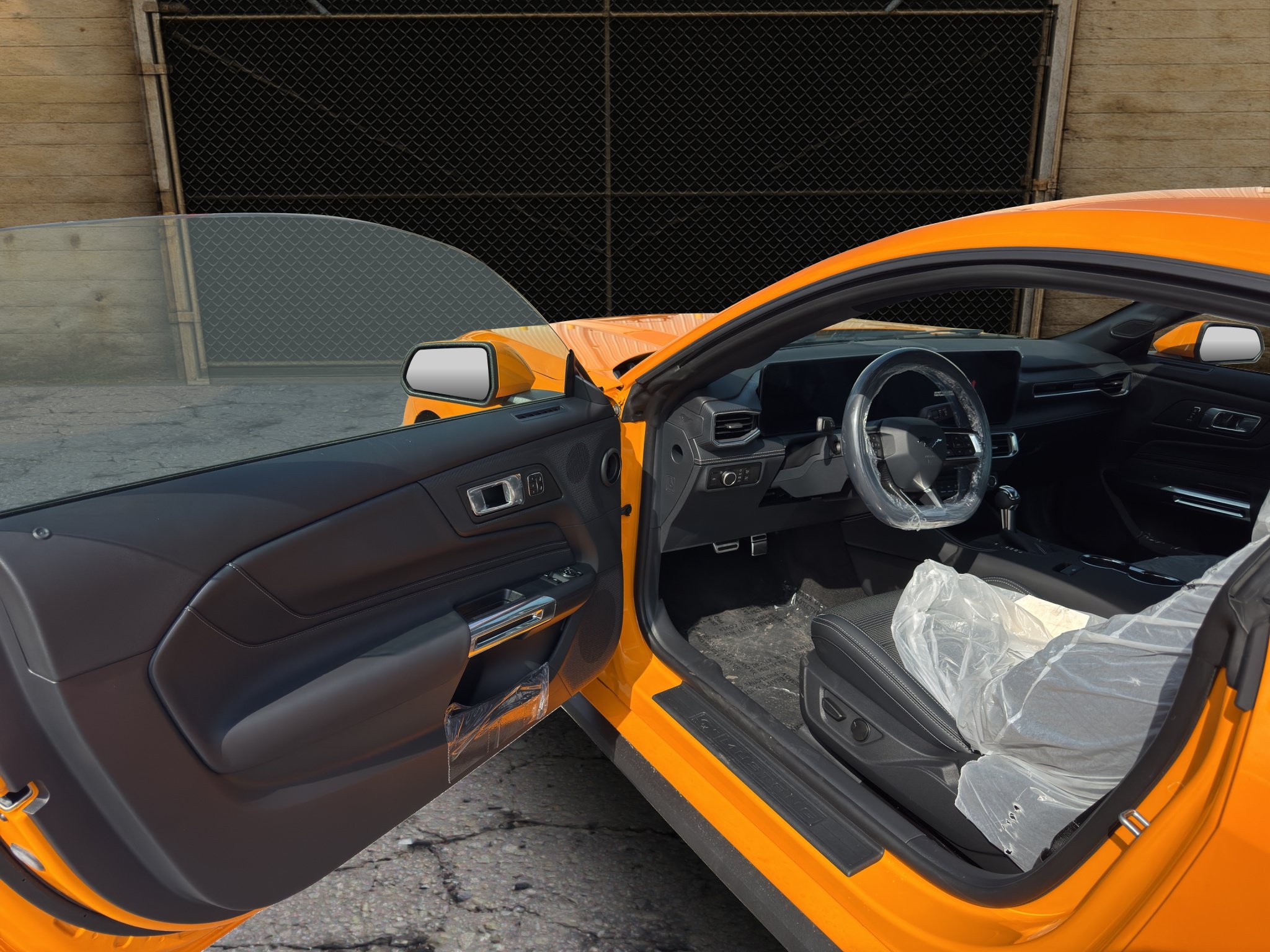 Used 2026 Ford Mustang Premium RWD image 6