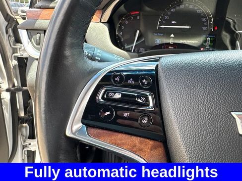 Used 2019 Cadillac XTS Luxury w/ Driver Awareness Package AWD/4WD image 19