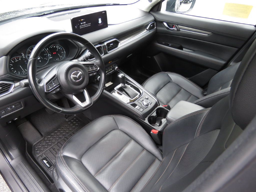 Used 2021 MAZDA CX-5 Grand Touring AWD/4WD image 11