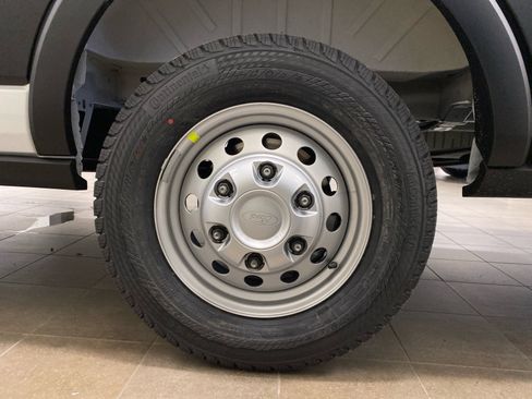 New 2026 Ford Transit 350 148 High Roof Extended AWD w/ Load Area Protection Package image 23