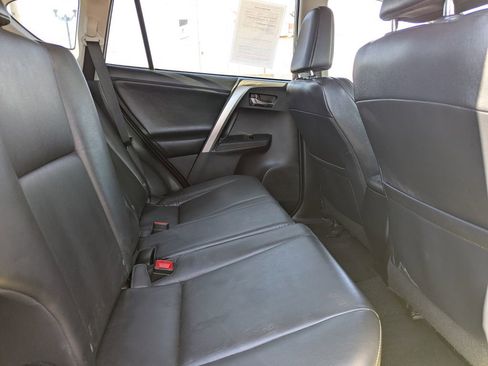 Used 2015 Toyota RAV4 Limited w/ Technology Package image 35