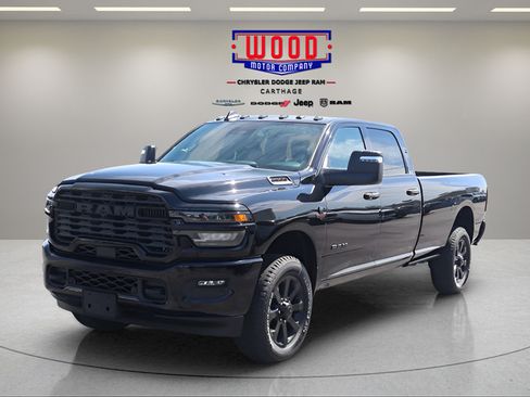 New 2026 RAM 2500 Big Horn AWD/4WD image 8