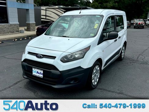 Used 2016 Ford Transit Connect XL image 1