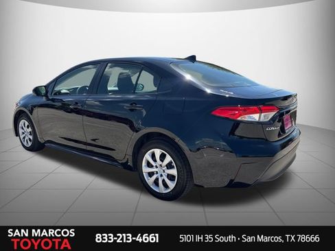 Used 2026 Toyota Corolla LE FWD image 3
