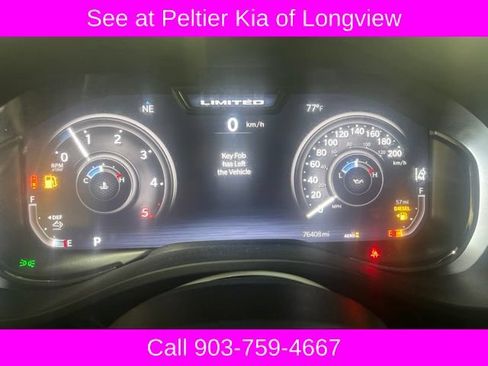 Used 2023 RAM 1500 Limited AWD/4WD image 9