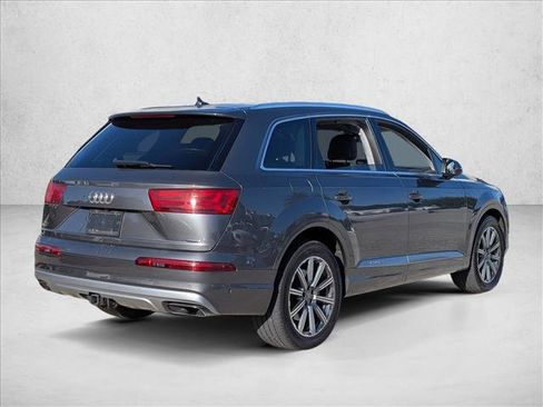 Used 2019 Audi Q7 3.0T Premium Plus w/ Premium Plus Package image 5