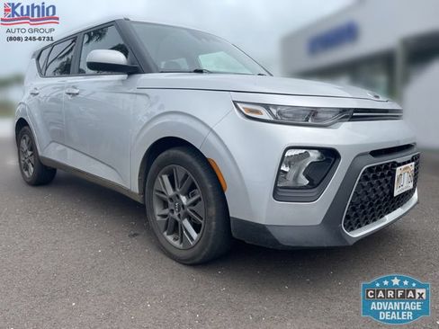 Used 2021 Kia Soul S FWD image 1