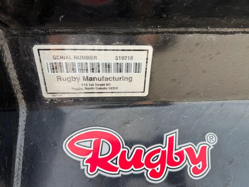 Used 2024 Ford F550 4x4 Regular Cab Super Duty image 3