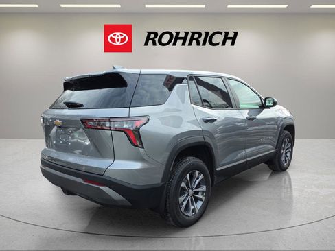 Used 2026 Chevrolet Equinox LT w/ Convenience Package II image 6