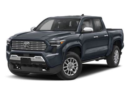 Used 2026 Toyota Tacoma Limited