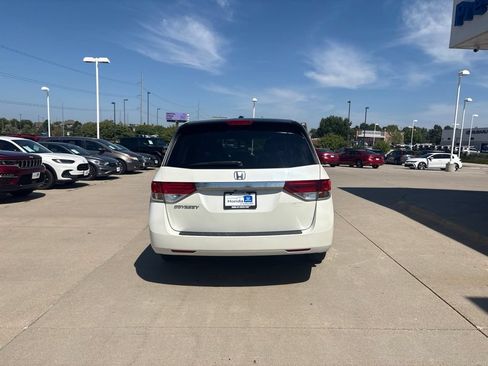 Used 2017 Honda Odyssey EX-L image 6
