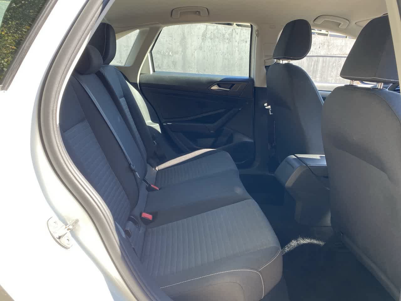 Used 2024 Volkswagen Jetta S FWD image 16