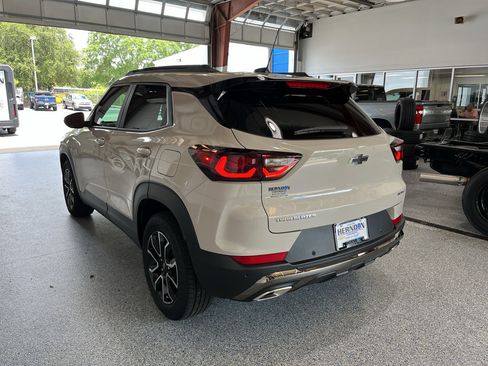 New 2026 Chevrolet TrailBlazer ACTIV w/ Convenience Package FWD image 6