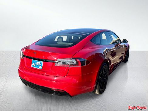 Used 2021 Tesla Model S Long Range image 4