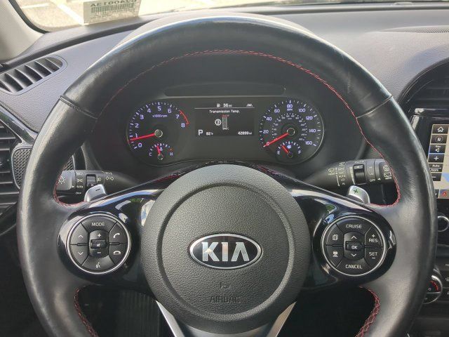 Used 2020 Kia Soul GT-Line Turbo FWD image 33