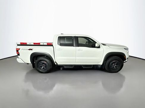 Used 2025 Nissan Frontier PRO-4X w/ Pro Premium Package AWD/4WD image 8