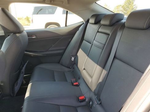 Used 2016 Lexus IS 200t w/ Navigation System Package RWD image 8